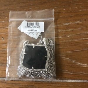 Kendra Scott Jewelry - Kendra Scott Silver Long Necklace Kendra Scott Jewelry - Kendra Scott Silver Long Necklace